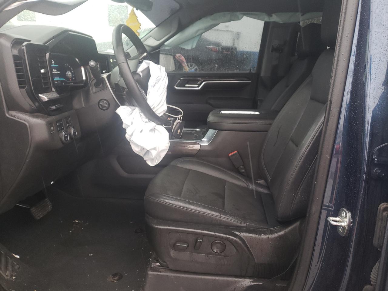 2022 CHEVROLET SILVERADO K1500 LTZ VIN: 3gcudgelxng509050 VIN:3gcudgelxng509050