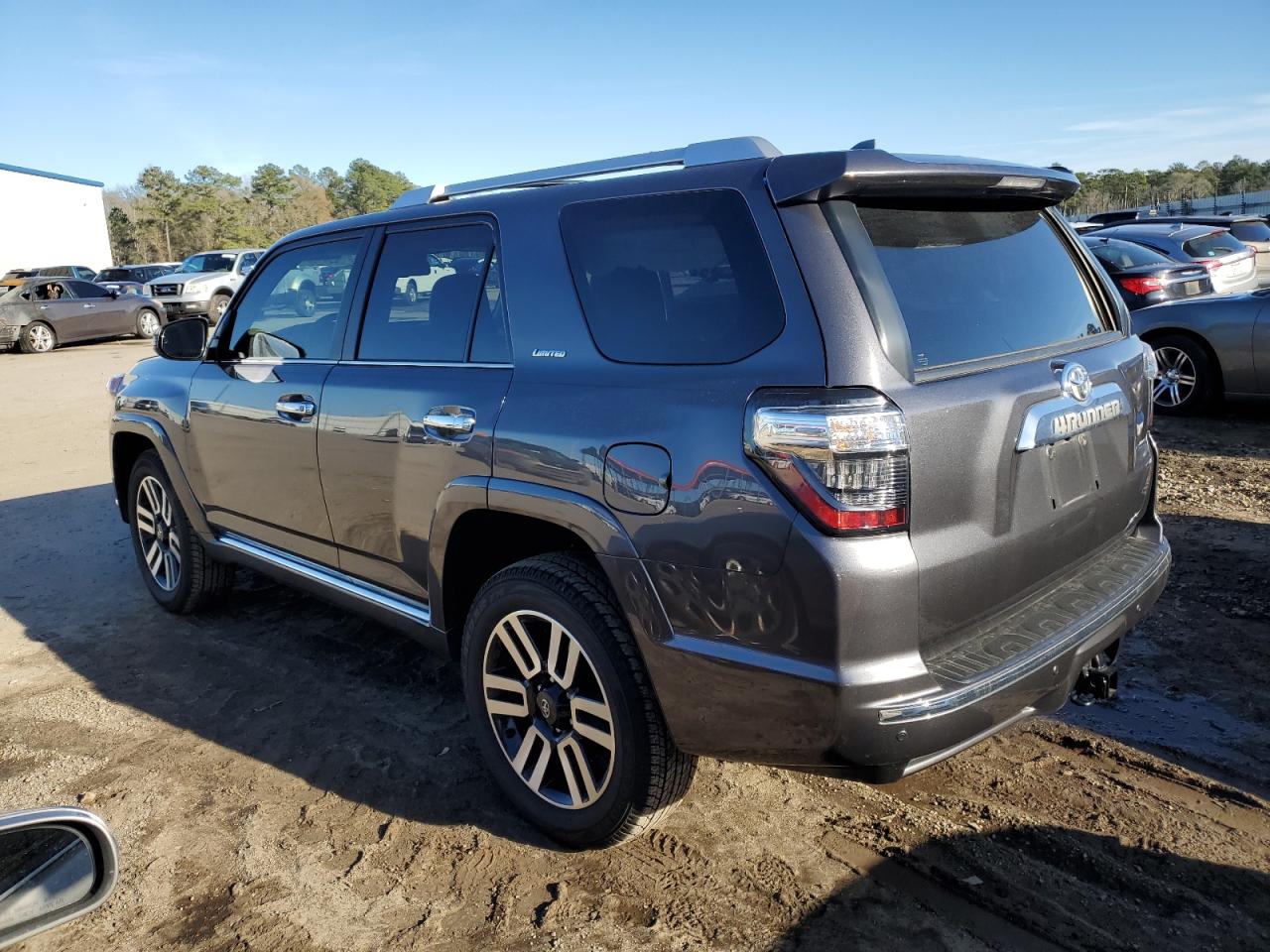 2023 TOYOTA 4RUNNER LIMITED VIN:JTEKU5JR4P6138277