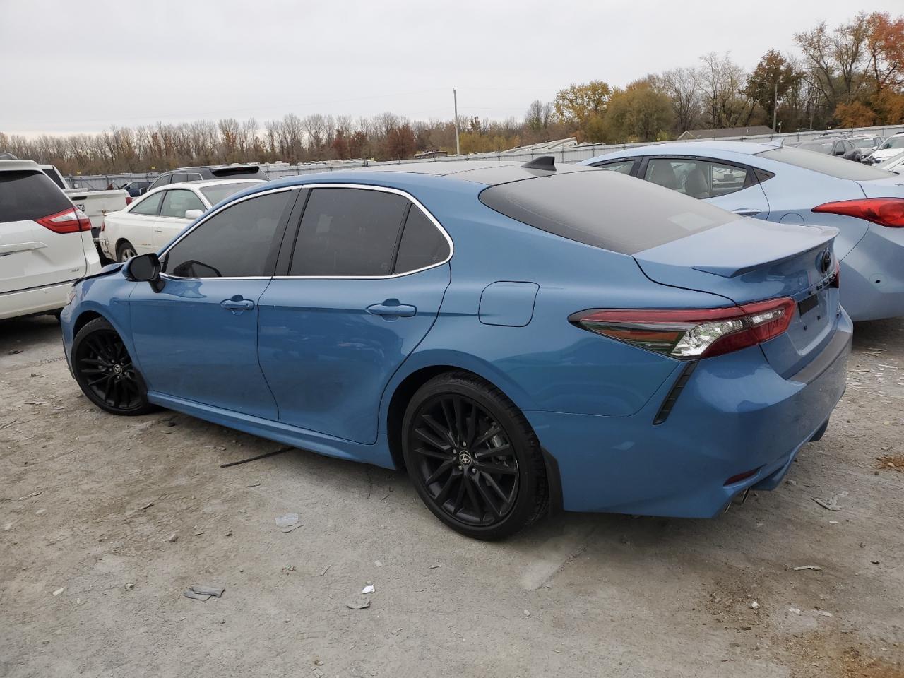 2023 TOYOTA CAMRY XSE VIN:4T1K61AK3PU149207