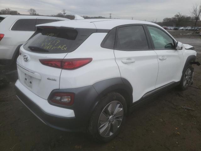 2021 HYUNDAI KONA ULTIMATE VIN: KM8K53AGXMU134919