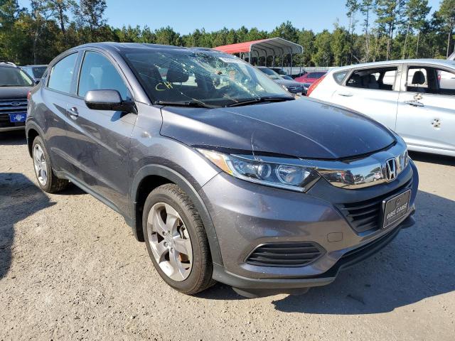 2021 HONDA HR-V LX VIN: 3CZRU5H32MM715348