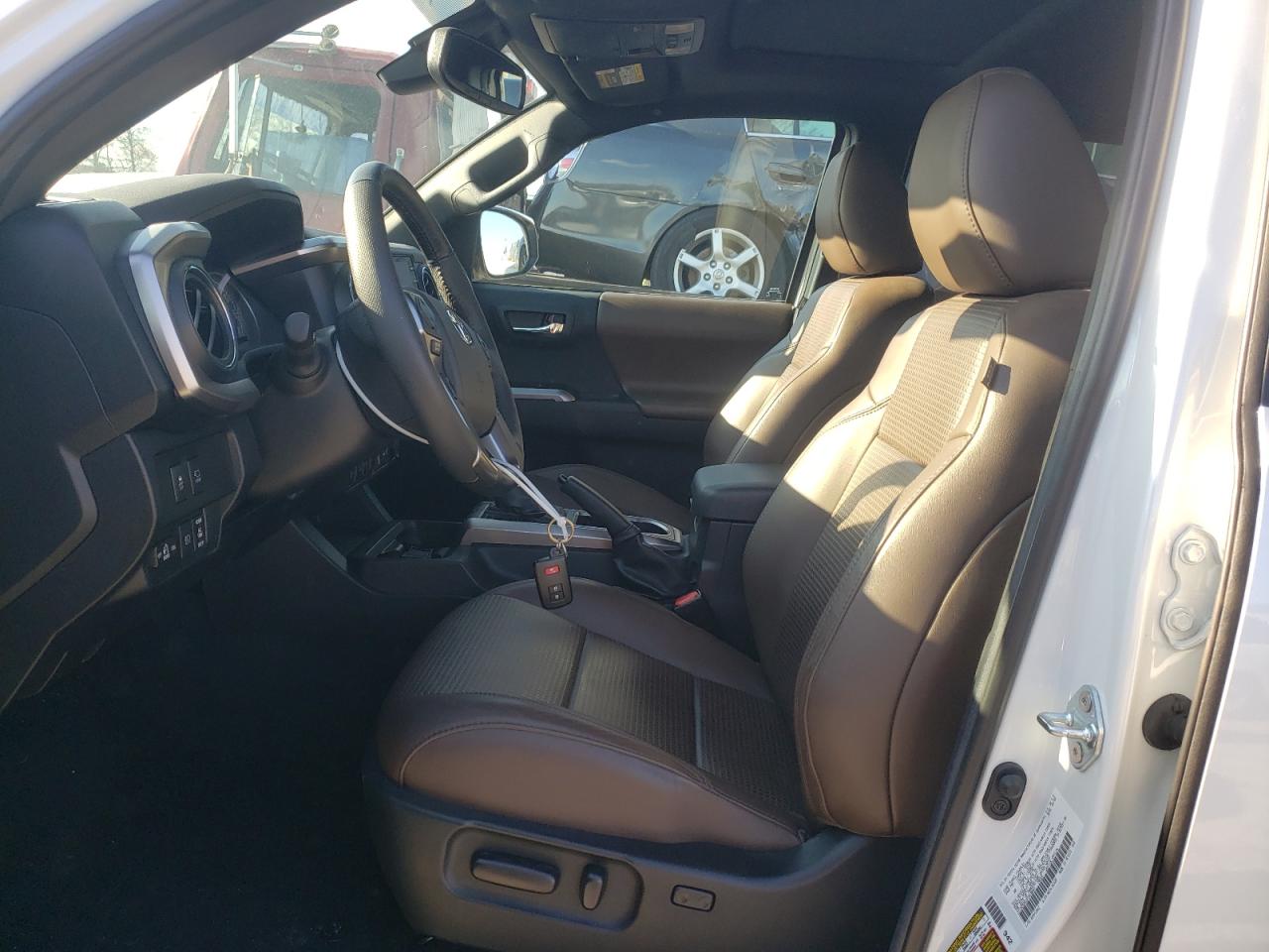 2023 TOYOTA TACOMA DOUBLE CAB VIN:3TYHZ5BN1PT018047