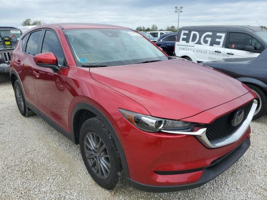 2021 MAZDA CX-5 SPORT VIN: JM3KFABMXM1363023