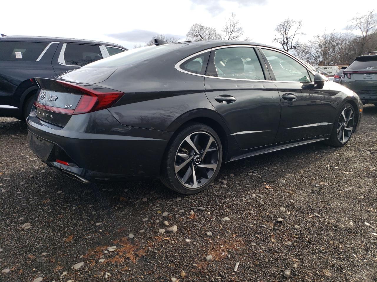 2022 HYUNDAI SONATA SEL PLUS VIN:5NPEJ4J26NH139098
