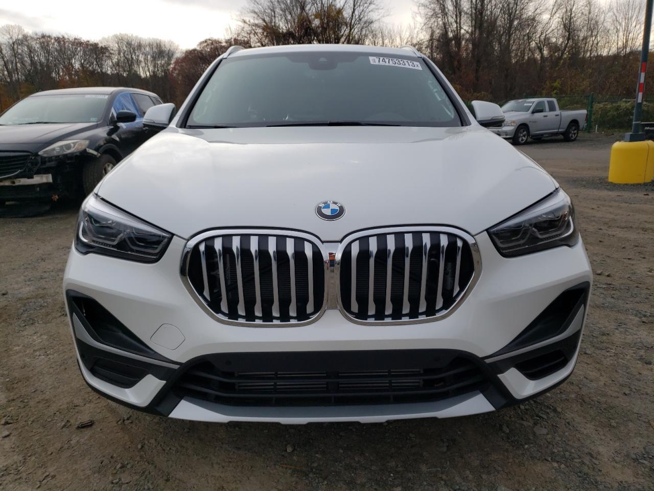 2022 BMW X1 XDRIVE28I VIN:WBXJG9C07N5V09466