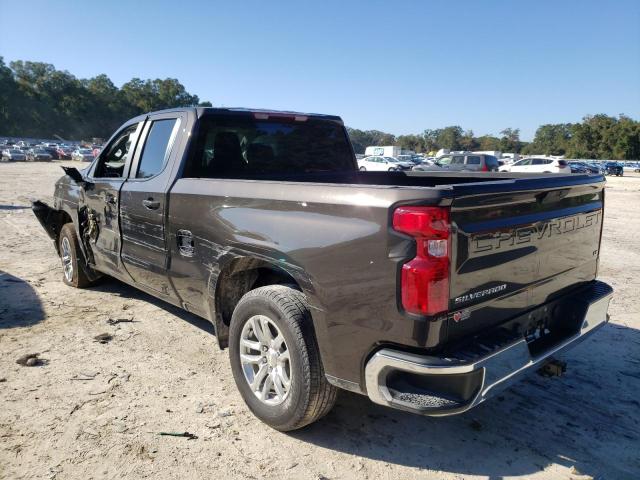 2021 CHEVROLET SILVERADO C1500 LT VIN: 1GCRWC***********