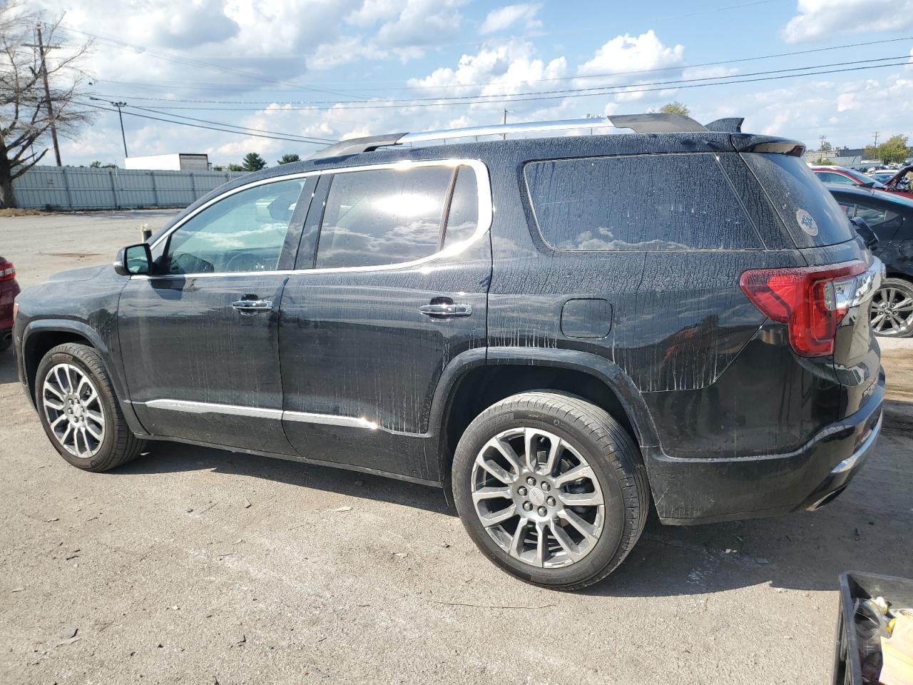 2022 GMC ACADIA DENALI VIN:1GKKNXL4XNZ164722