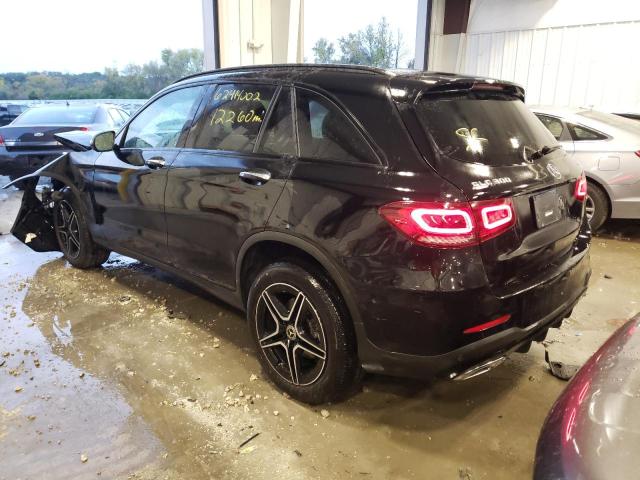 2021 MERCEDES-BENZ GLC 300 4MATIC VIN: W1N0G8EB4MG006426