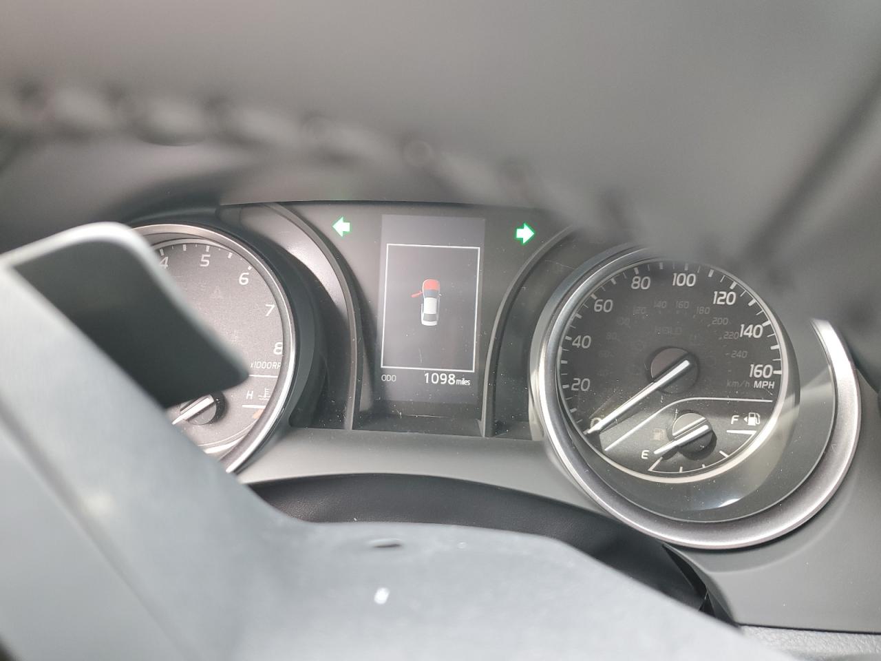 2023 TOYOTA CAMRY SE NIGHT SHADE VIN:4T1T11AK0PU776112