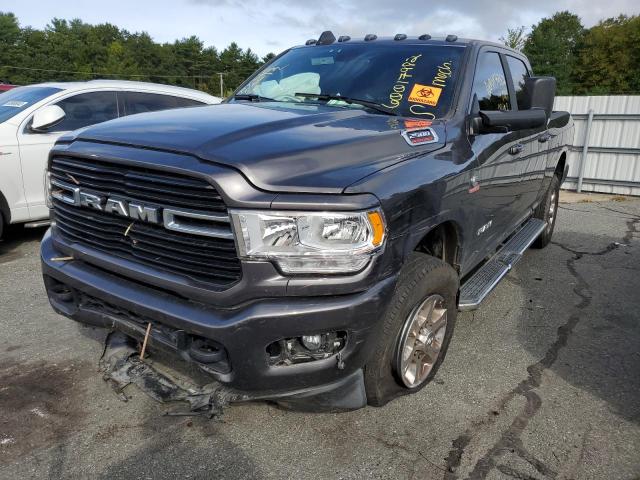 2021 RAM 2500 BIG HORN VIN: 3C6UR5DL7MG633225