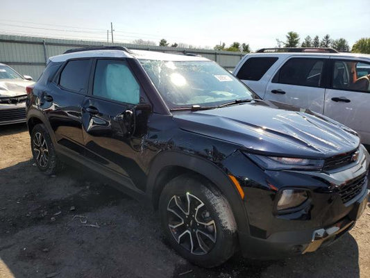 2021 CHEVROLET TRAILBLAZER ACTIV VIN: KL79MVSL4MB079177