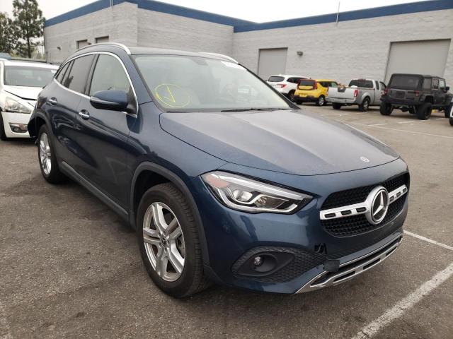 2021 MERCEDES-BENZ GLA 250 VIN: W1N4N4GB3MJ203555