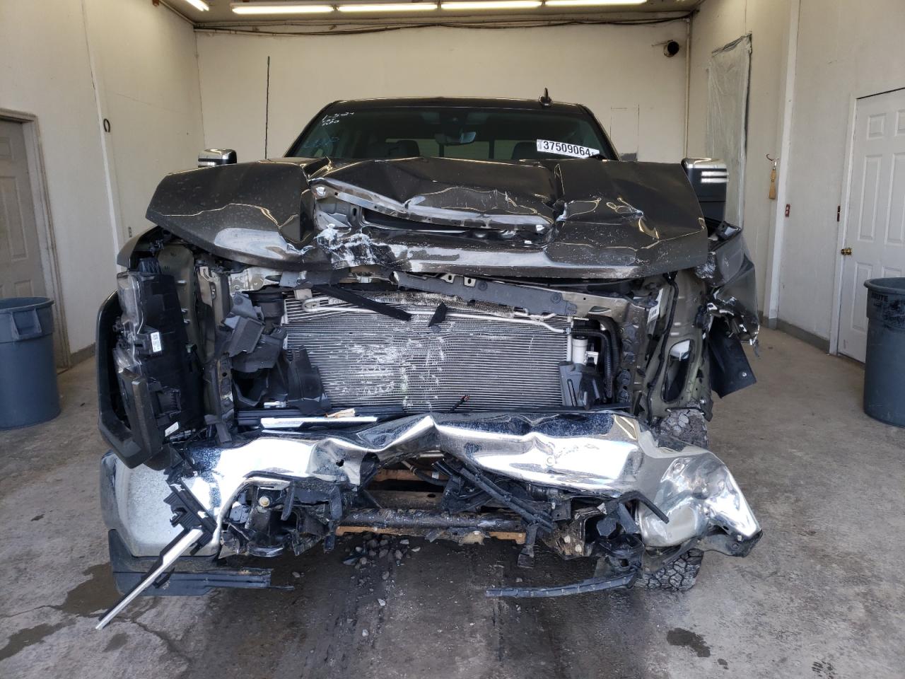 2023 CHEVROLET SILVERADO K2500 HEAVY DUTY LTZ VIN:1GC4YPE79PF168302