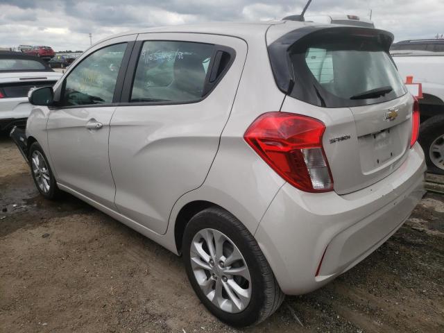 2021 CHEVROLET SPARK 1LT VIN: KL8CD6SA8MC749328