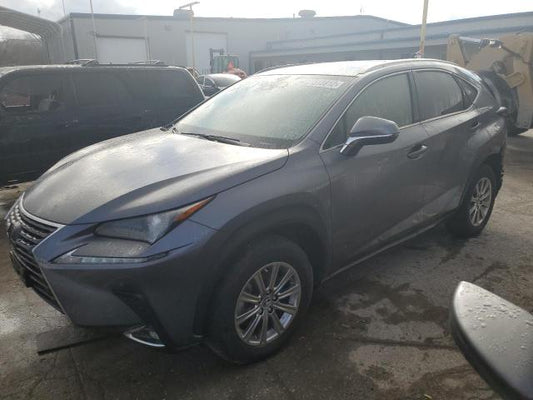 2021 LEXUS NX 300 BASE VIN: JTJDARDZ6M2252502