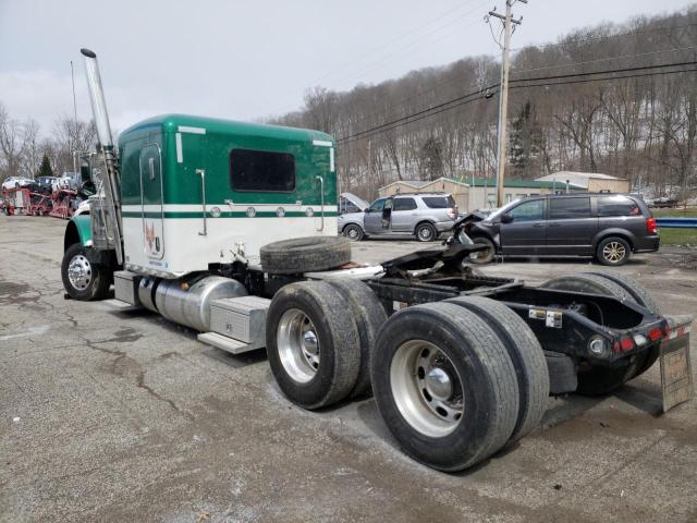 2021 PETERBILT 389 VIN: 1XPXD49X5MD756656