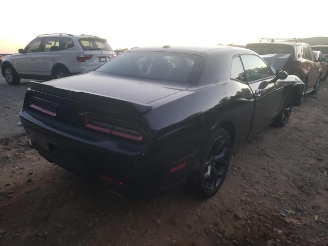 2021 DODGE CHALLENGER SXT VIN: 2C3CDZAG2MH572825