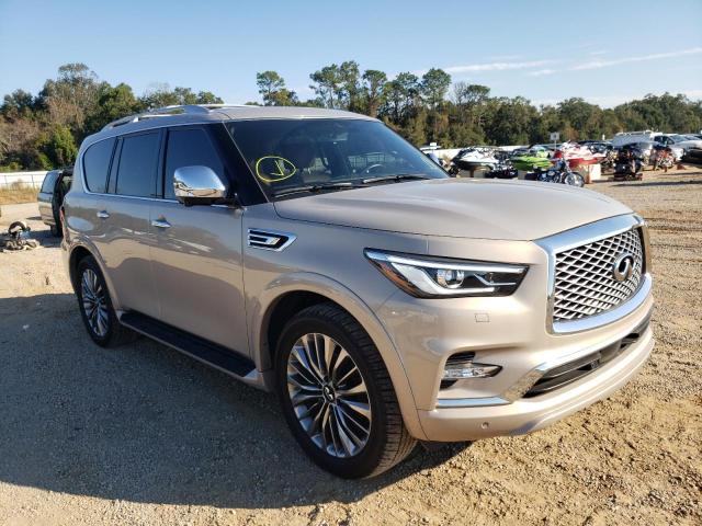 2021 INFINITI QX80 SENSORY VIN: JN8AZ2BE7M9270332