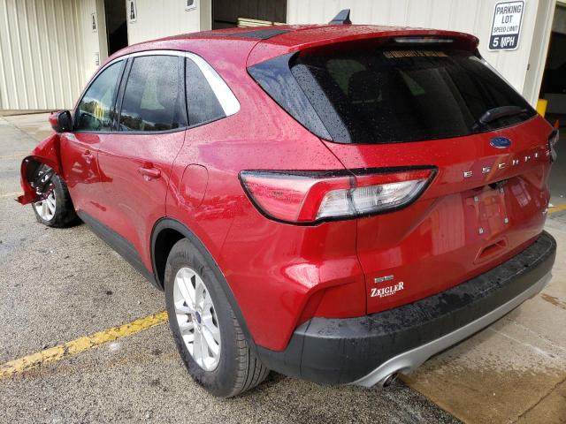 2021 FORD ESCAPE SE VIN: 1FMCU9G67MUA17341