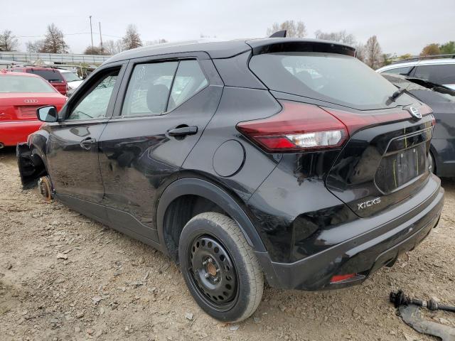 2021 NISSAN KICKS SV VIN: 3N1CP5CV8ML504353