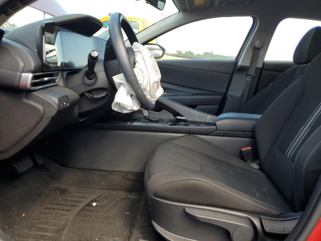 2023 HYUNDAI ELANTRA SEL VIN:KMHLS4AG4PU407991