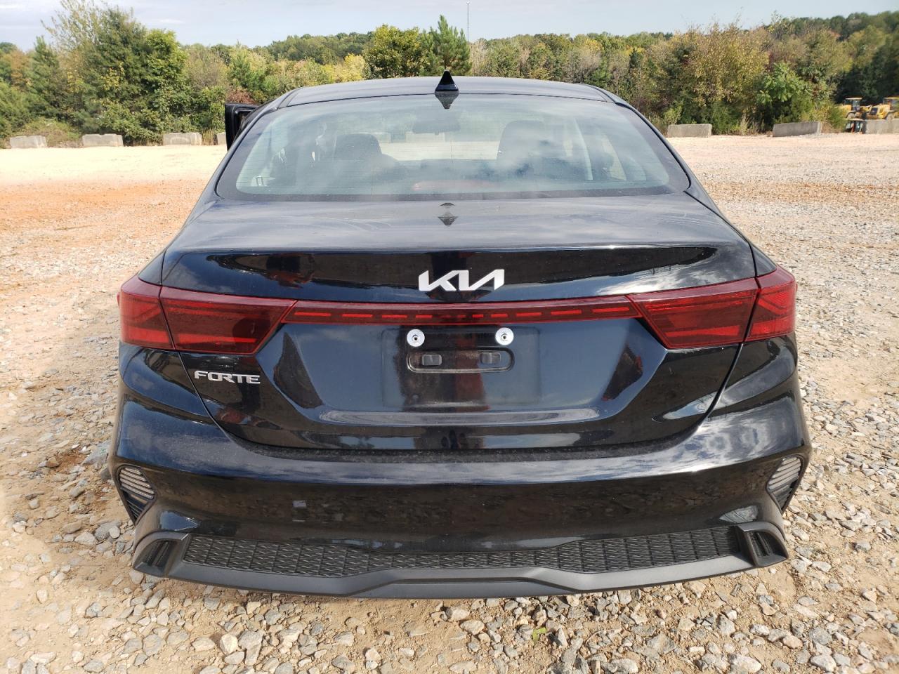 2022 KIA FORTE FE VIN:3KPF24AD3NE418693