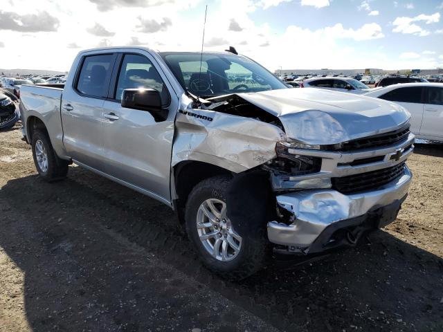 2021 CHEVROLET SILVERADO C1500 RST VIN: 1GCPWD***********