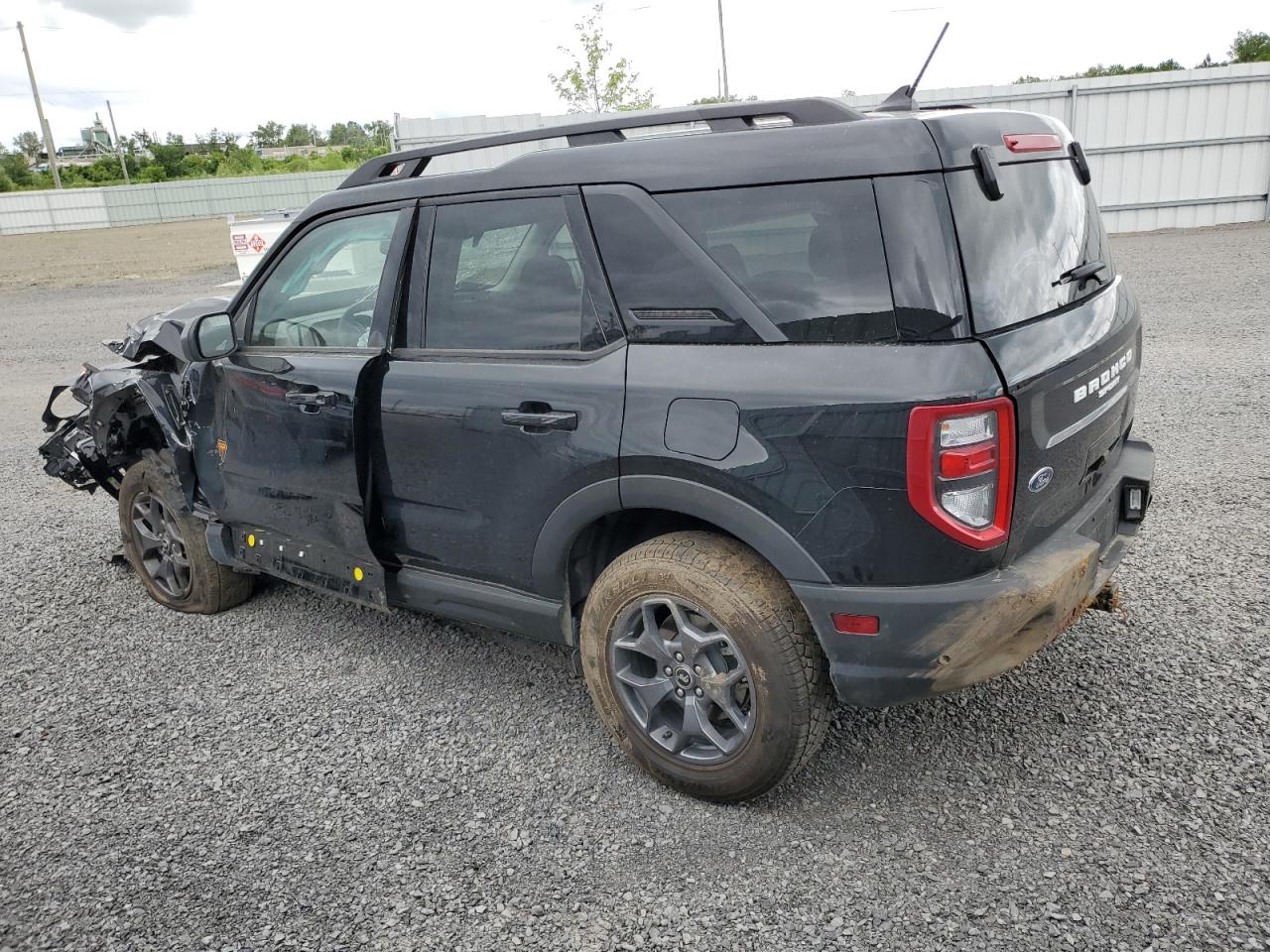 2023 FORD BRONCO SPORT BADLANDS VIN:3FMCR9D94PRD34442