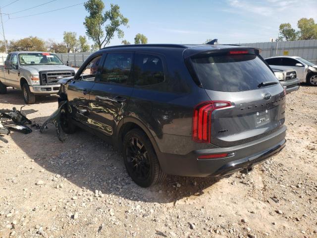 2021 KIA TELLURIDE EX VIN: 5XYP3DHC3MG133167