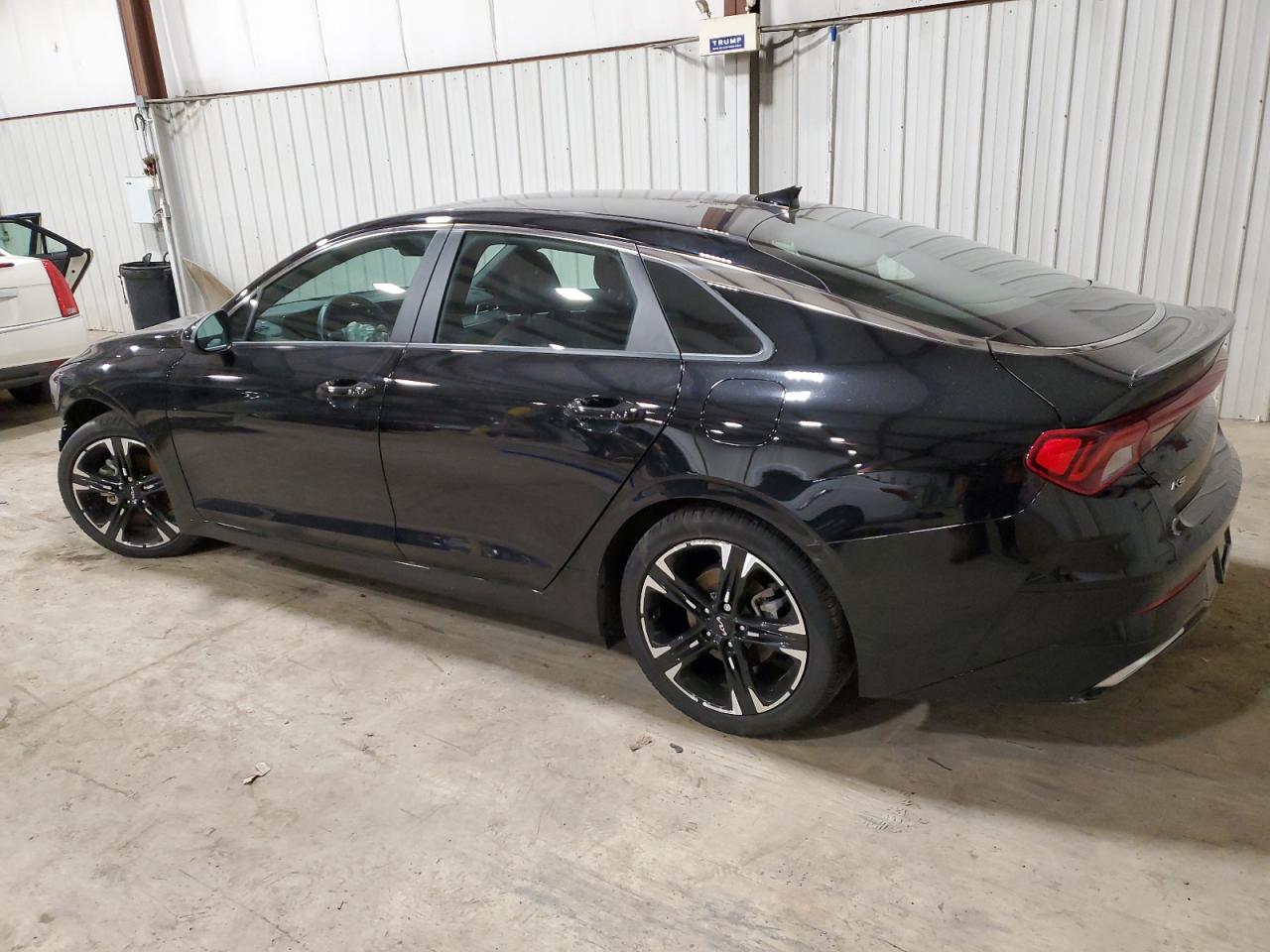 2022 KIA K5 GT LINE VIN:5XXG64J2XNG164981