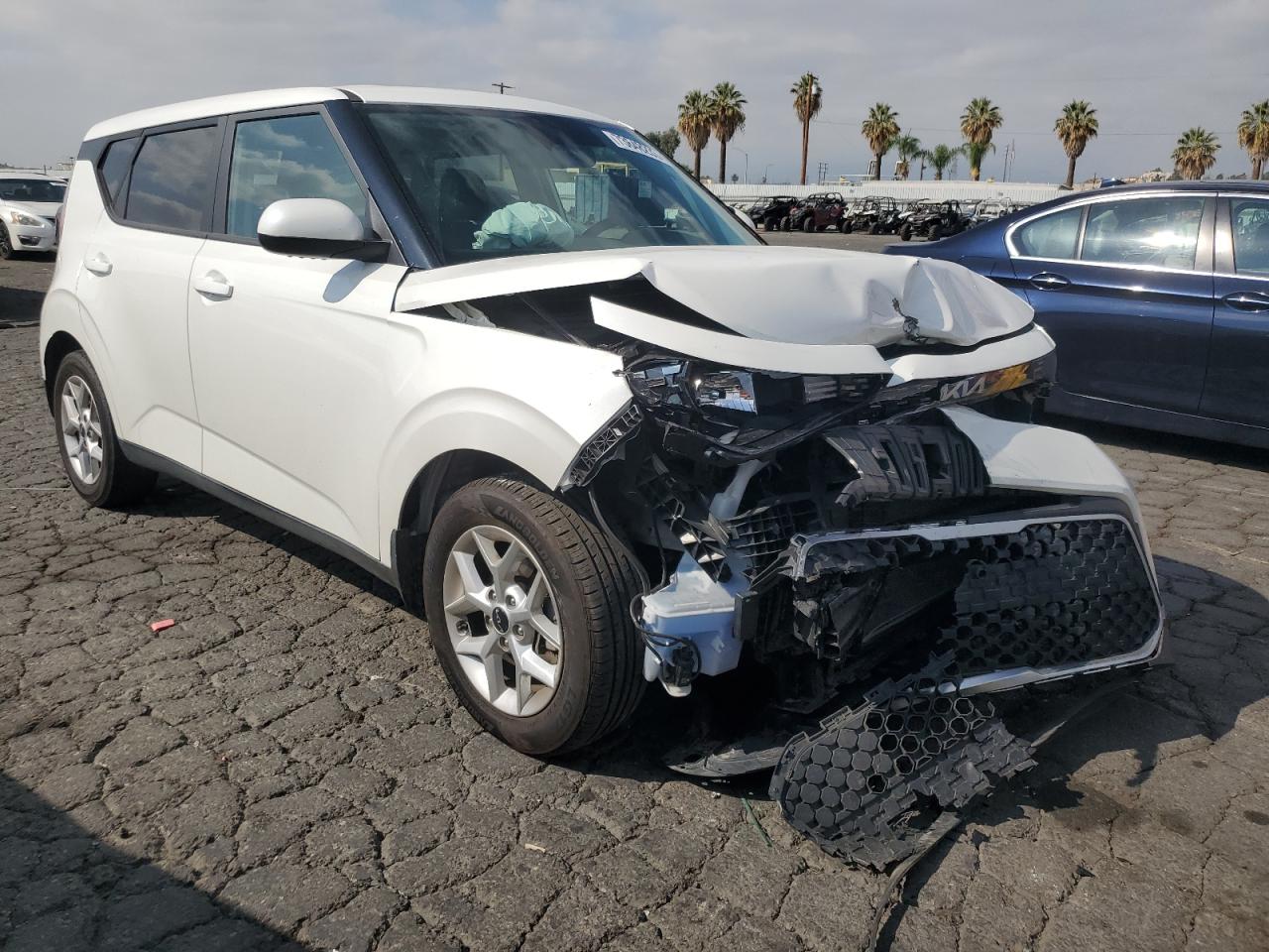 2023 KIA SOUL LX VIN:KNDJ23AU7P7839856