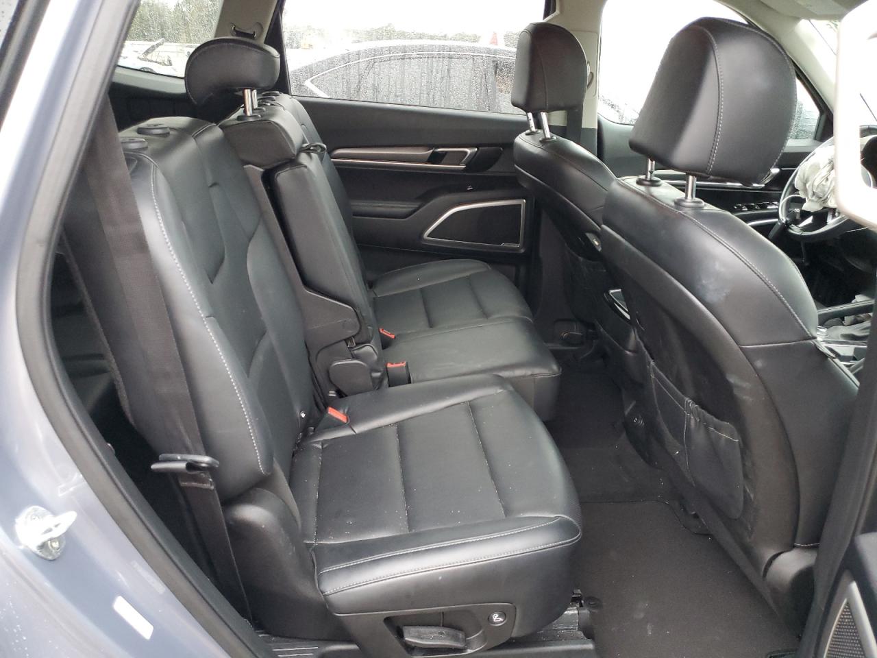 2022 KIA TELLURIDE LX VIN:5XYP2DHC3NG265849