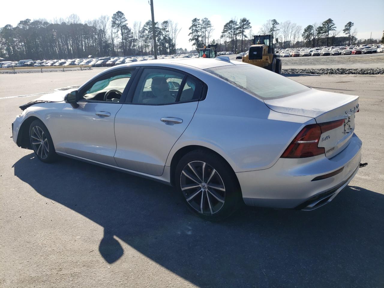 2022 VOLVO S60 B5 MOMENTUM VIN:7JRL12TZ9NG176075