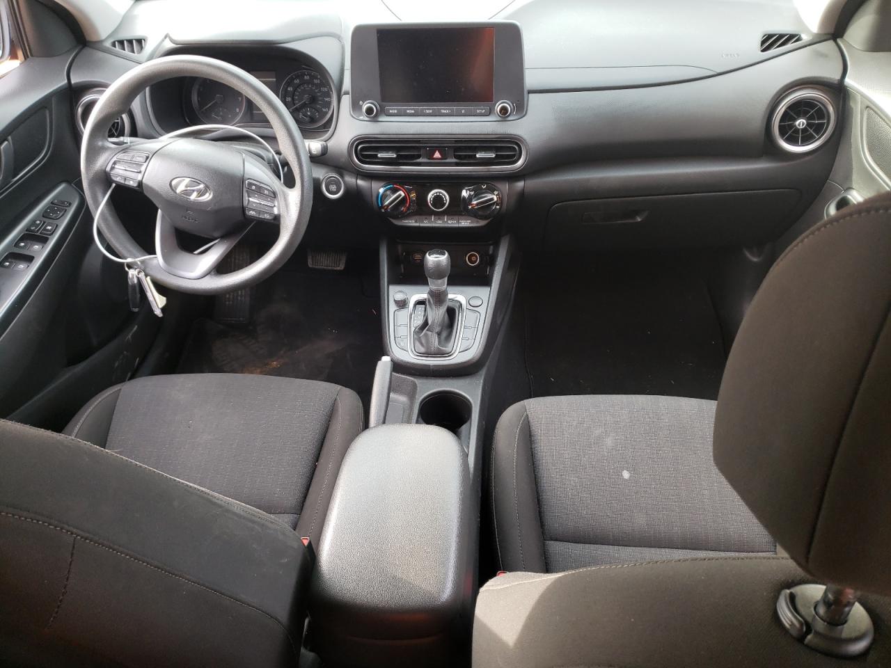 2022 HYUNDAI KONA SEL VIN:KM8K62AB3NU871537