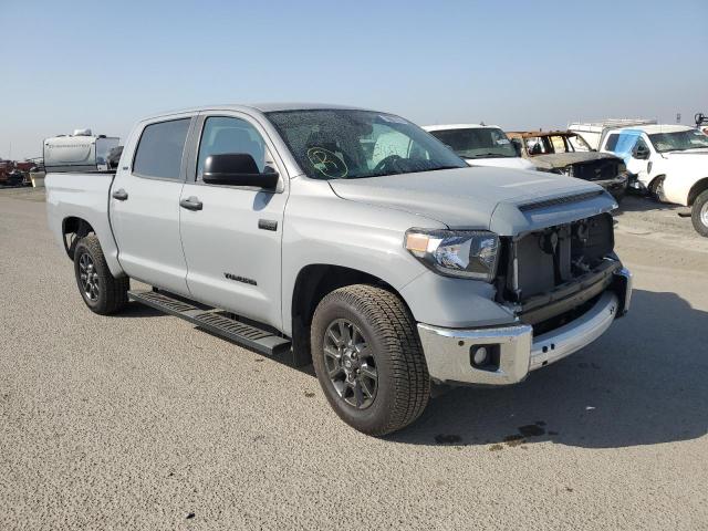 2021 TOYOTA TUNDRA CREWMAX SR5 VIN: 5TFEY5F14MX286489