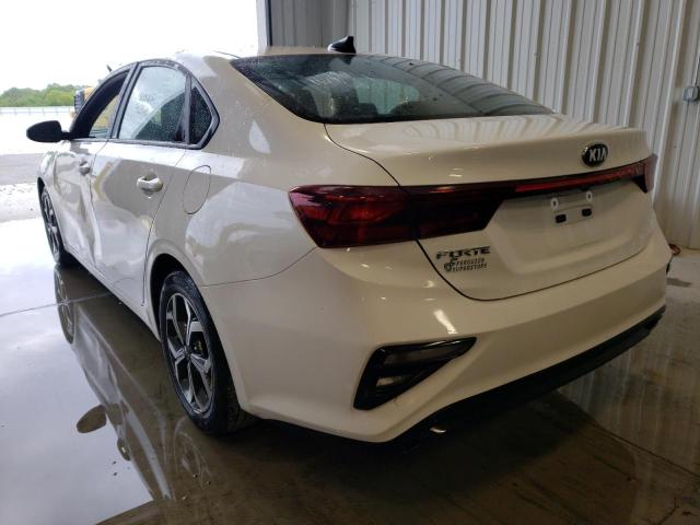 2021 KIA FORTE FE VIN: 3KPF24AD5ME377630