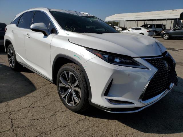 2021 LEXUS RX 350 VIN: JTJHZMDA9M2054102