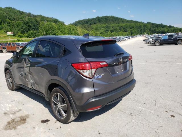 2021 HONDA HR-V EX VIN: 3CZRU6H5XMM700538