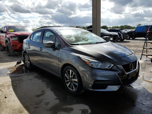 2021 NISSAN VERSA SV VIN: 3N1CN8EV0ML864804