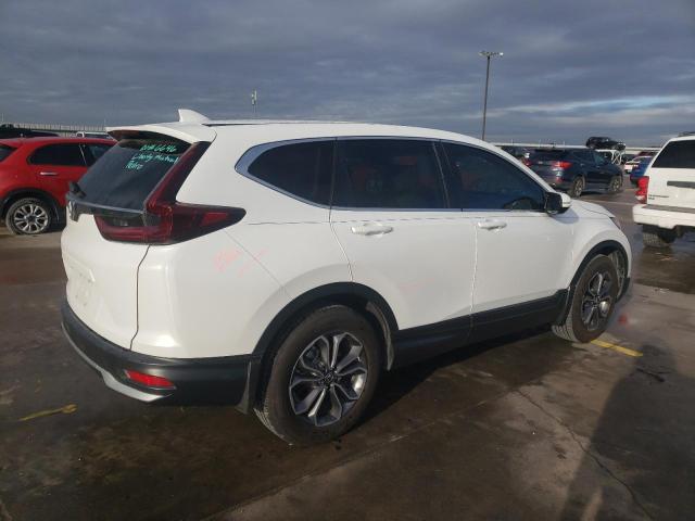 2021 HONDA CR-V EXL VIN: 2HKRW1H88MH414870