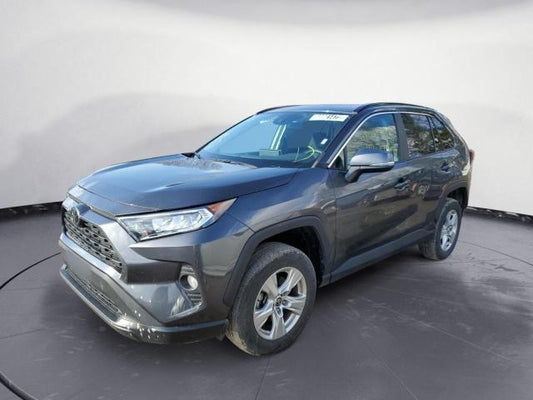 2021 TOYOTA RAV4 XLE VIN: 2T3P1RFV2MW183678