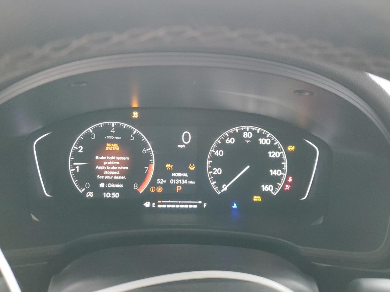 2023 HONDA CIVIC SPORT VIN:2HGFE2F5XPH523446
