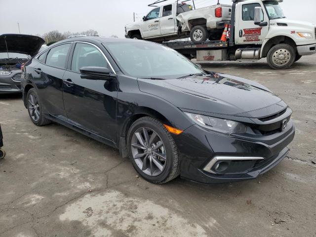 2021 HONDA CIVIC EXL VIN: 19XFC1F78ME010087