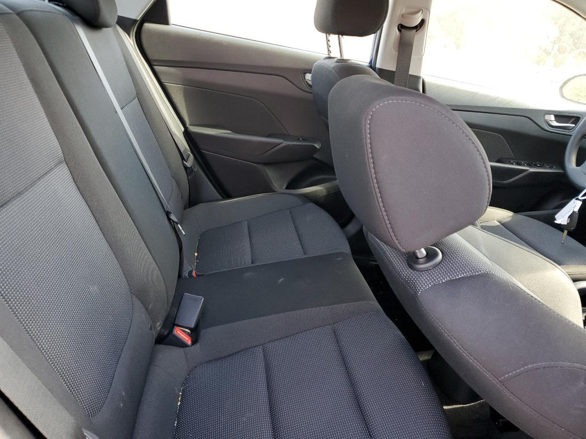 2022 HYUNDAI ACCENT SE VIN:3KPC24A67NE177001
