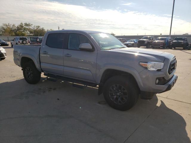 2021 TOYOTA TACOMA DOUBLE CAB VIN: 3TYCZ5AN7MT025639