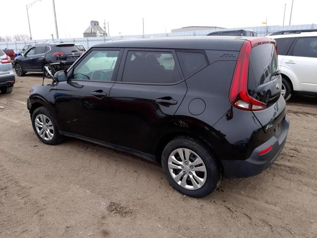2021 KIA SOUL LX VIN: KNDJ23AUXM7749645