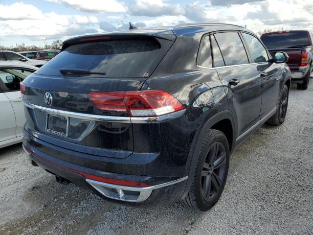 2021 VOLKSWAGEN ATLAS CROSS SPORT SE VIN: 1V2PE2CA7MC225700