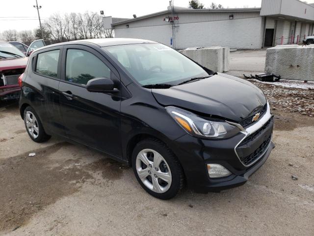 2021 CHEVROLET SPARK LS VIN: KL8CB6***********