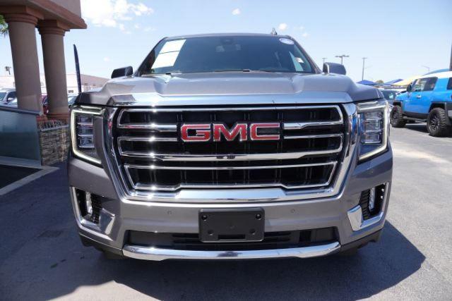 2021 GMC YUKON XL K1500 SLT VIN: 1GKS2G***********