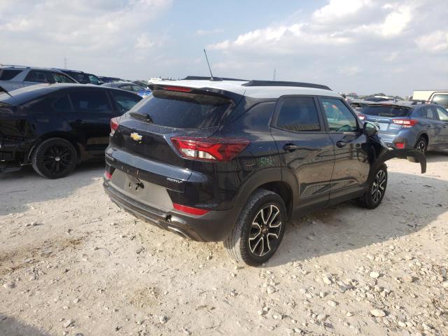 2021 CHEVROLET TRAILBLAZER ACTIV VIN: KL79MVSL1MB033421